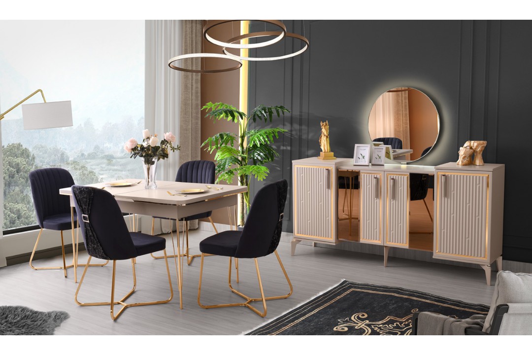 Karizma Yemek Odası Takımı